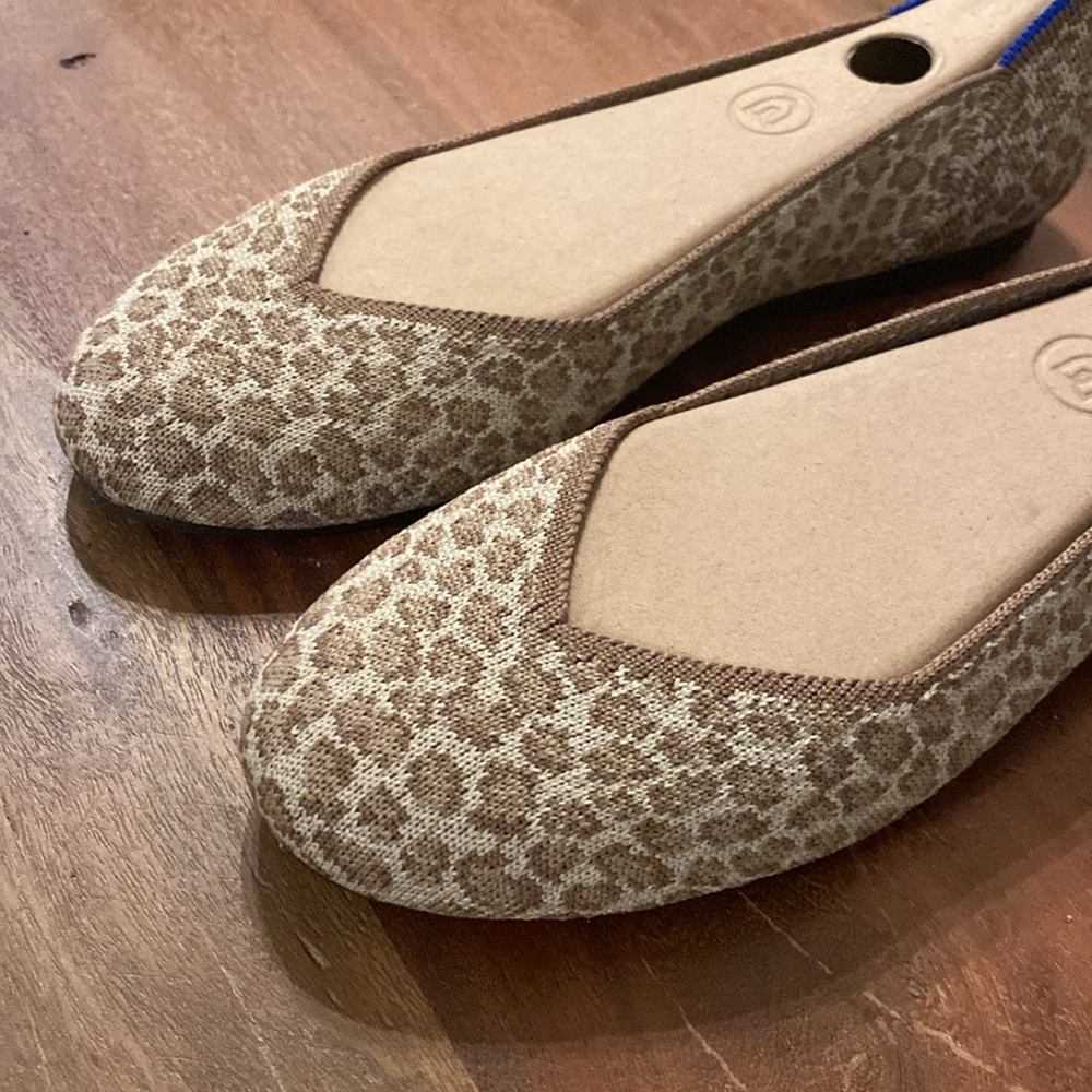 Rothy's The Flat in Portobello Spot - Size 7